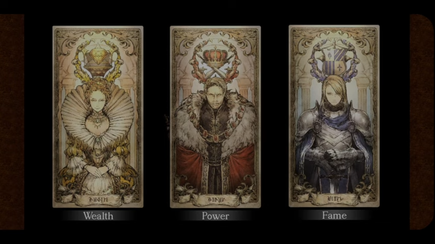 Octopath Traveler: Champions of the Continent tier list and reroll