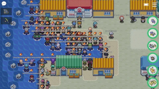 PokeMMO in 2022 - Pokemon MMORPG? - PokeMMO - TapTap